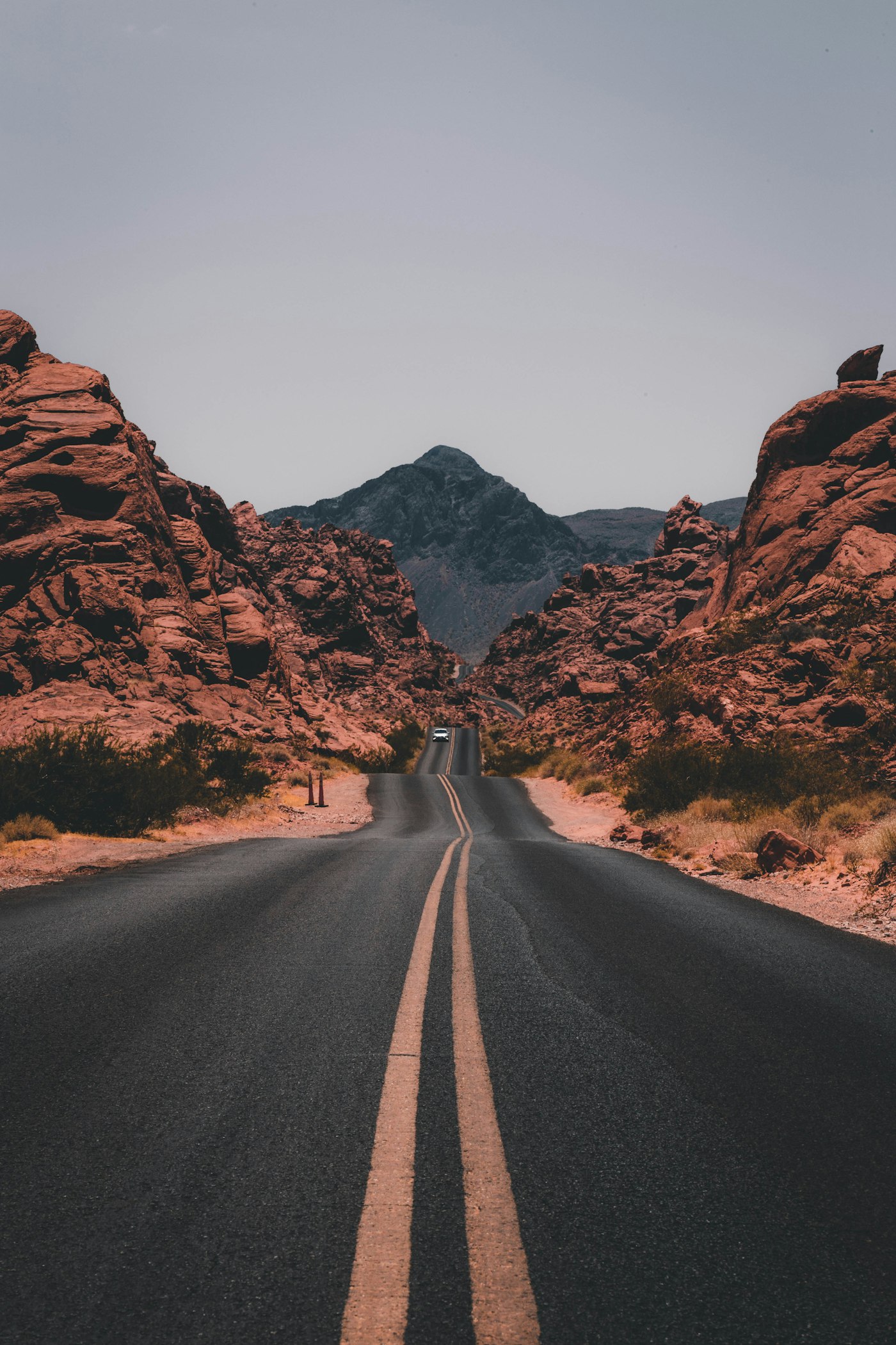 A Slow Weekend Road Trip Through Red Rock Country